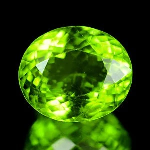 Eigenes Peridotfoto als Vorschaubild zur zweiten Originalaufnahme